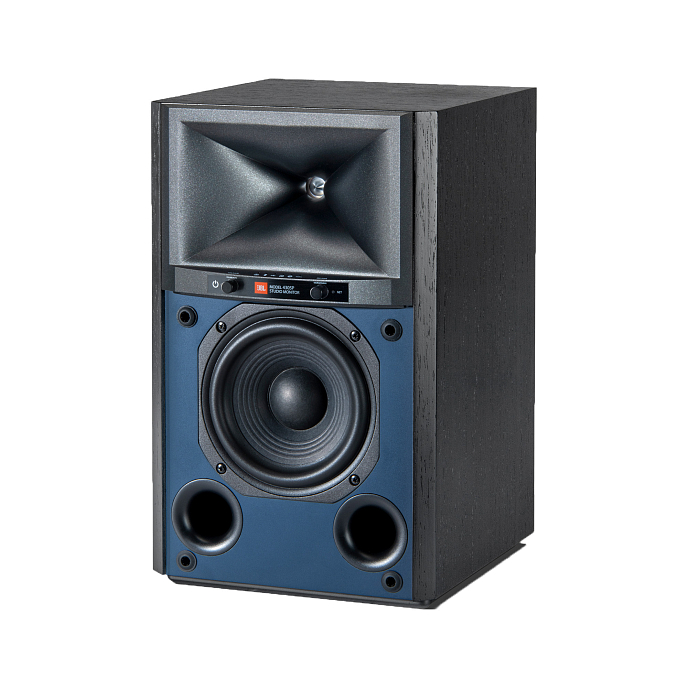 Полочная акустика JBL 4305P Black - рис.3