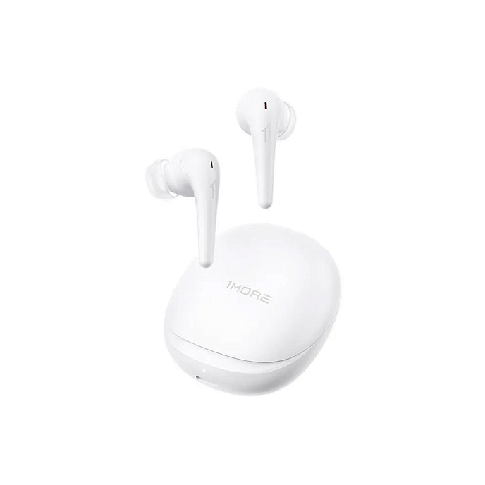 Беспроводные наушники 1MORE Aero White - рис.0