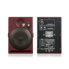 Студийный монитор PSI Audio A14-Ms Broadcast Red