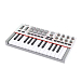MIDI-клавиатура AKAI PRO MPK Mini IV White - рис.0