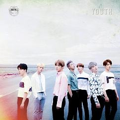 Виниловая пластинка BTS – Youth (Purple (Clear) - 2LP