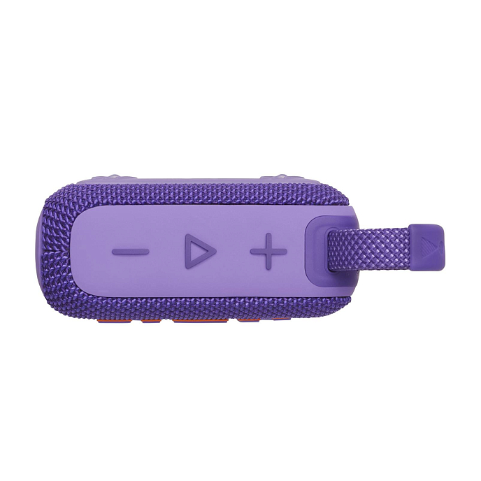 Портативная колонка JBL Go 4 Purple - рис.9