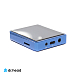 - рис.6 Плеер Hidizs AP80 PRO Blue - рис.6