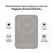 Портативный аккумулятор Magssory Pride Pro 5000мАч Magnetic Qi2 Titanium - рис.7