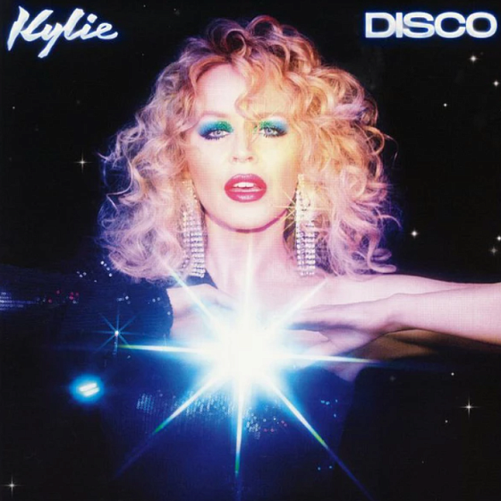 Пластинка Kylie Minogue - Disco LP - рис.0