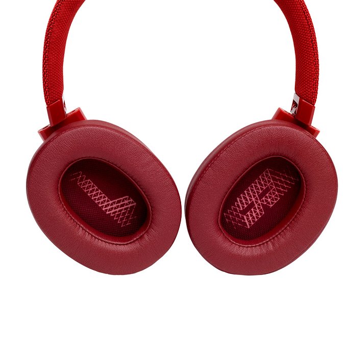 Беспроводные наушники JBL Live 500BT Red - рис.5