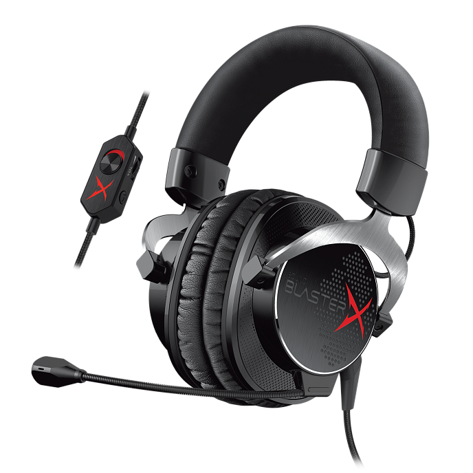 Игровая гарнитура SOUND BLASTERX H5 - рис.0