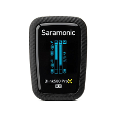 Микрофон беспроводной Saramonic Blink500 ProX B2 Black