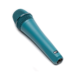 Микрофон вокальный Telefunken M80 Full Turquoise