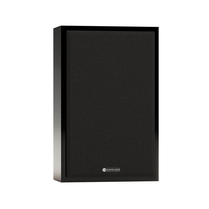 Настенная акустика Monitor Audio Silver On-Wall (8G) Black Gloss - рис.2
