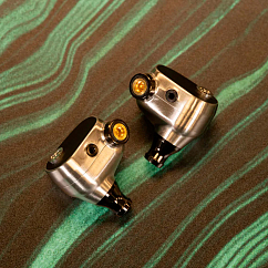 Наушники внутриканальные Campfire Audio Black Star