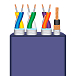 Кабель Wireworld Ultraviolet 8 USB 3.0 USB-A - USB-micro 0.6m - рис.2