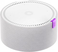 Портативная колонка Яндекс Станция Мини White