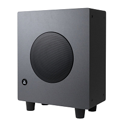Сабвуфер AuraSonics Flat 8 Sub Black