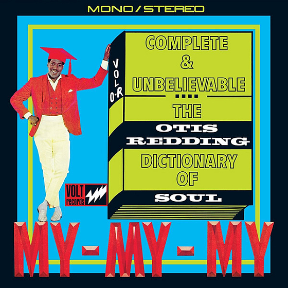 Пластинка Otis Redding - The Otis Redding Dictionary Of Soul - Complete & Unbelievable - рис.0