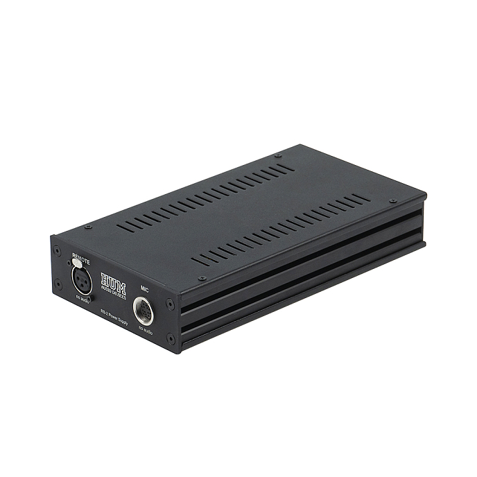 Микрофон студийный HUM Audio Devices RS2 - рис.12