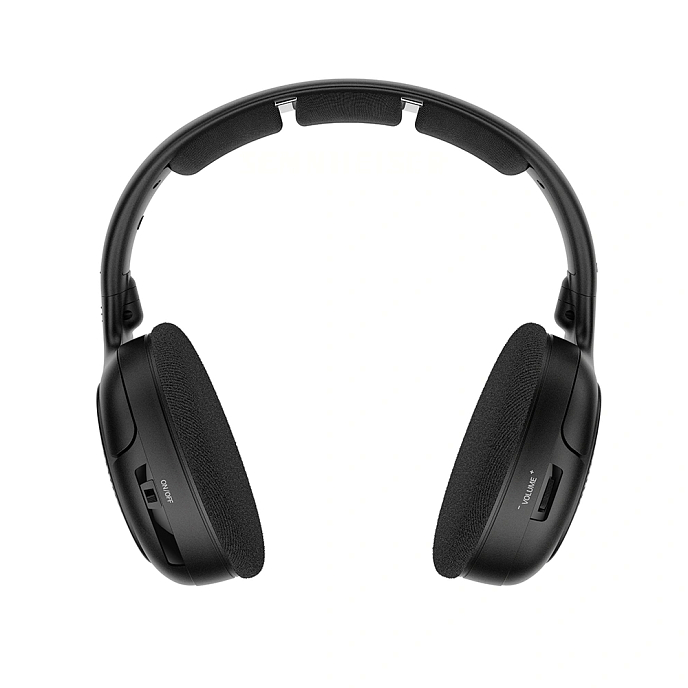 Беспроводные наушники Sennheiser RS 120-W Black - рис.2