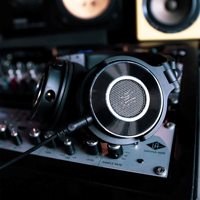 Наушники полноразмерные OneOdio Monitor 60 Black - рис.4