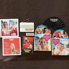 Пластинка Moana Pozzi - Deluxe Box - 2LP