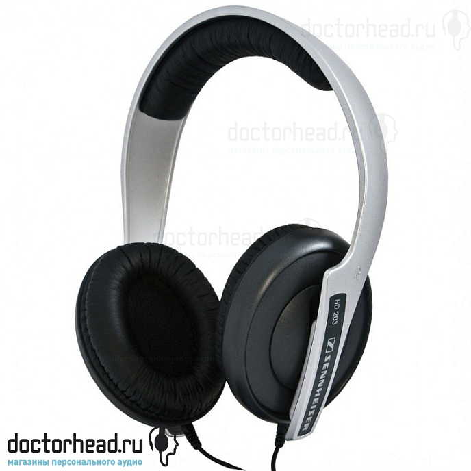 Наушники Sennheiser HD203 - рис.0