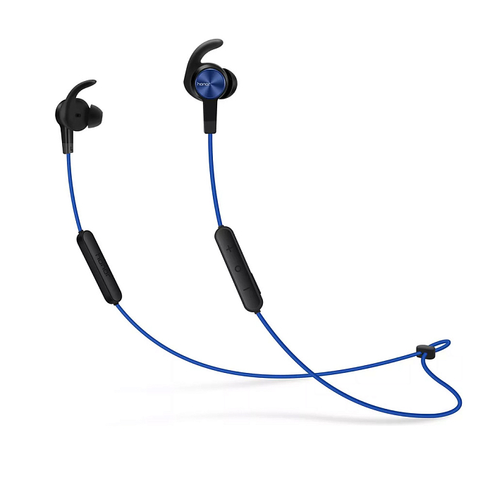 Беспроводные наушники HONOR Sport Bluetooth Blue - рис.4