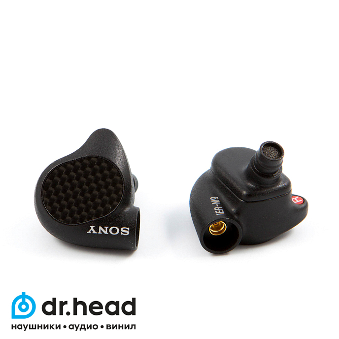 IEM наушники Sony IER-M9 - рис.7