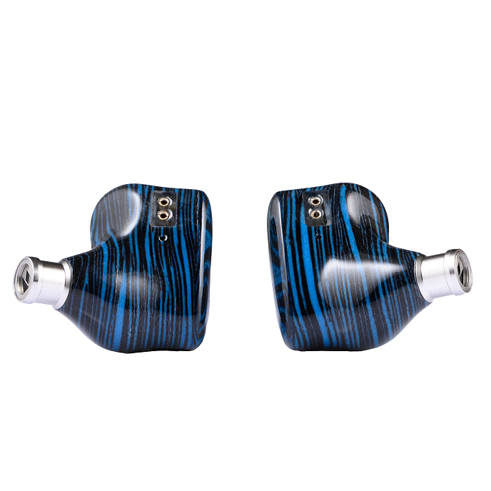 Наушники внутриканальные Noble Audio Iris Blue - рис.5