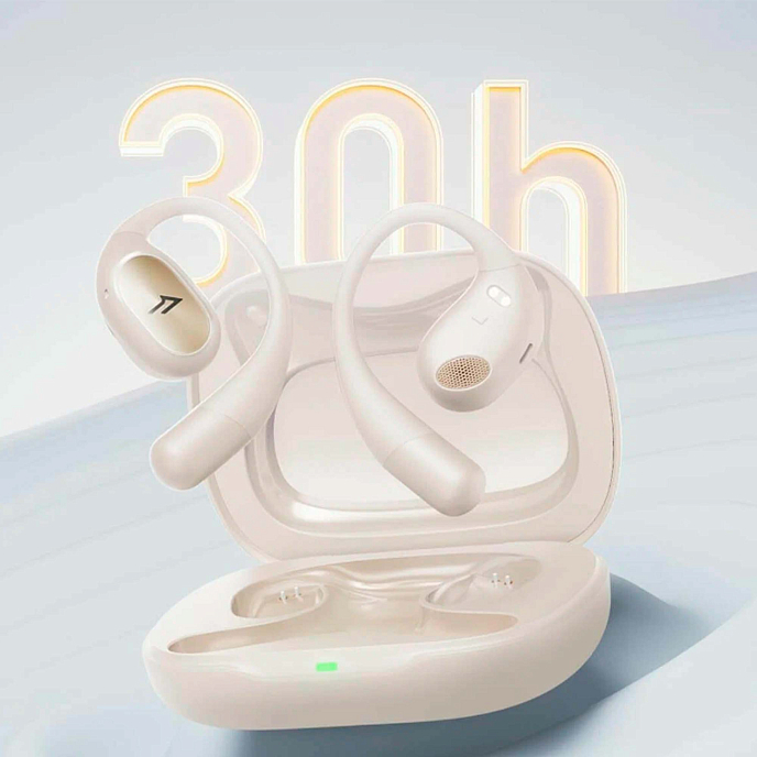Наушники накладные 1MORE FIT SE S31 Open Earbuds White - рис.3