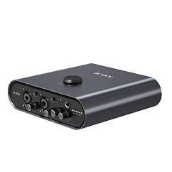 Аудиоинтерфейс iCON Duo44 Dyna Black