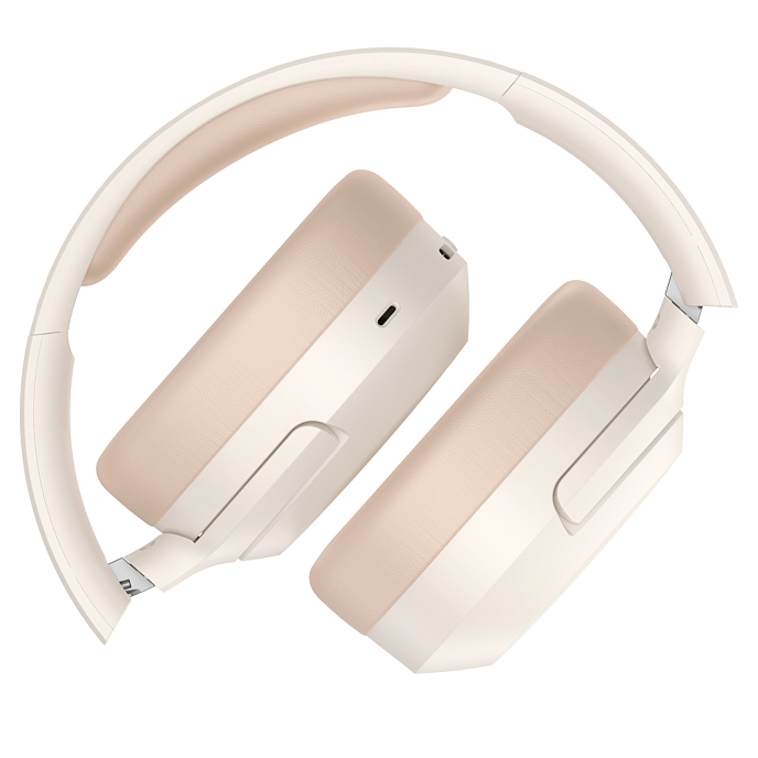 Беспроводные наушники Edifier W820NB Plus Ivory - рис.7