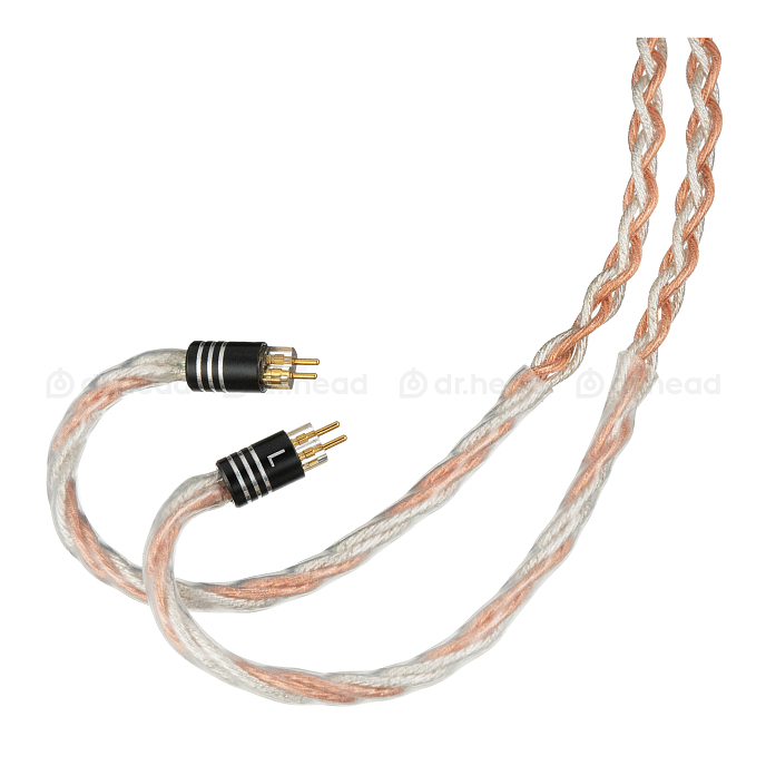 Кабель CTM Juba 8-wire Hybrid 2.5mm Balance - рис.1
