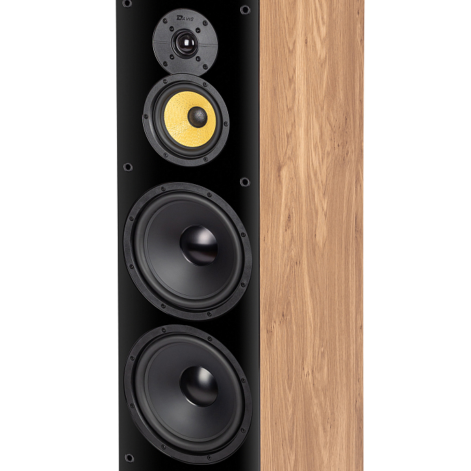 Напольная акустика Davis Acoustics Balthus 90 Light Oak - рис.6