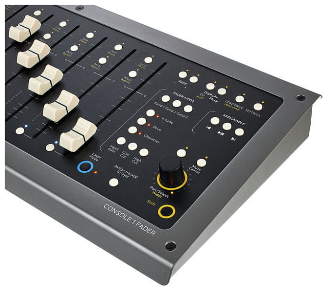 Контроллер Softube Console 1 Fader Black - рис.6