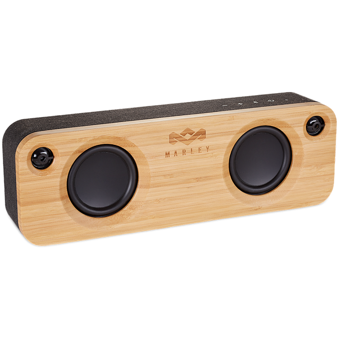 Портативная колонка House of Marley Get Together BT Signature Black - рис.0