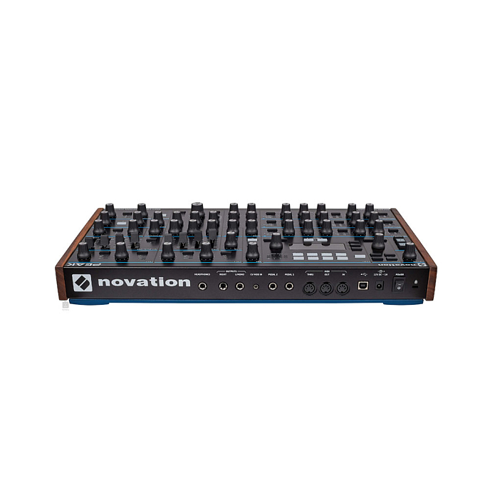 Синтезатор Novation Peak Black - рис.4