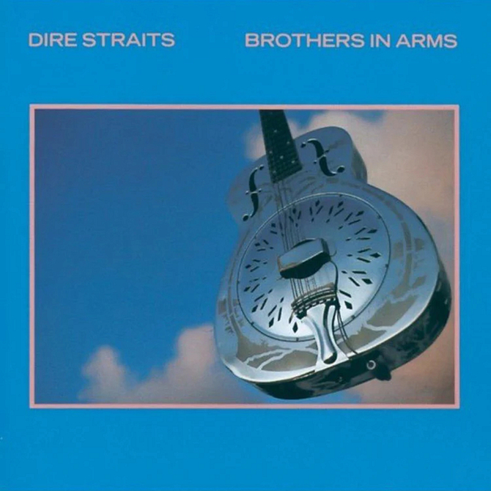 CD-диск Dire Straits – Brothers In Arms - CD - рис.0