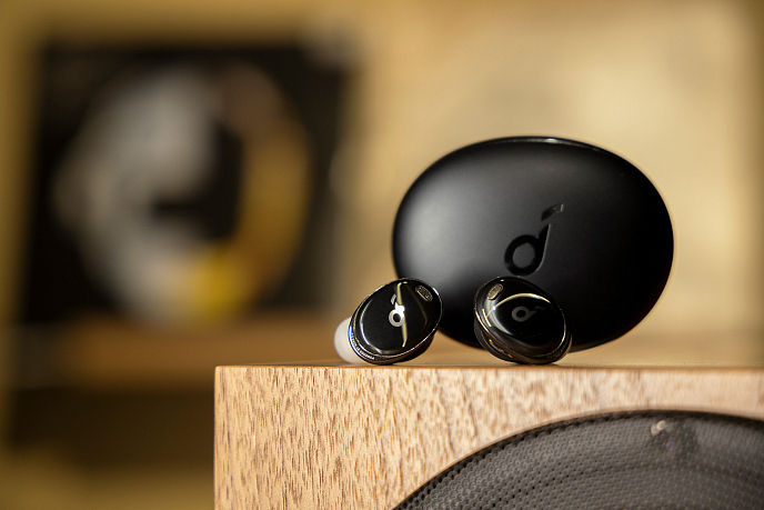 Беспроводные наушники Anker Soundcore Liberty 3 Pro Eclipse Black - рис.13