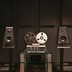 Полочная акустика Musatoff AS-9 Black