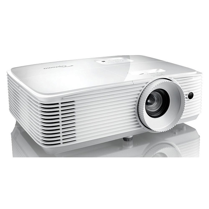 Проектор Optoma HD15 White - рис.2