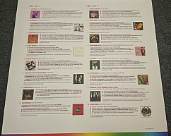 Виниловая пластинка Various – Now Yearbook Extra 1980 - 1984 (Box Coloured) 5LP