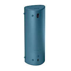 Беспроводная акустика KEF Muo Blue Aura
