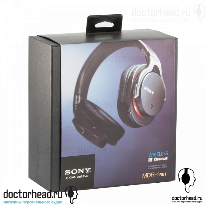 Беспроводные наушники SONY MDR-1RBT - рис.8