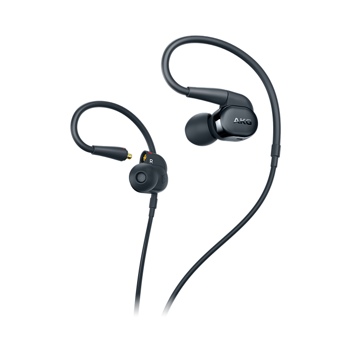 Наушники AKG N30 Black - рис.0