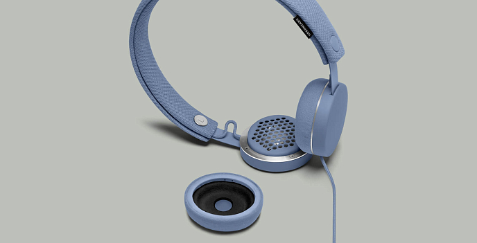 Наушники Urbanears Humlan SEA GREY - рис.5
