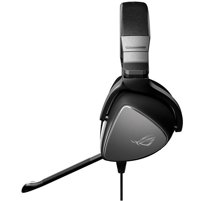 Игровая гарнитура Asus ROG Delta Core Black - рис.2