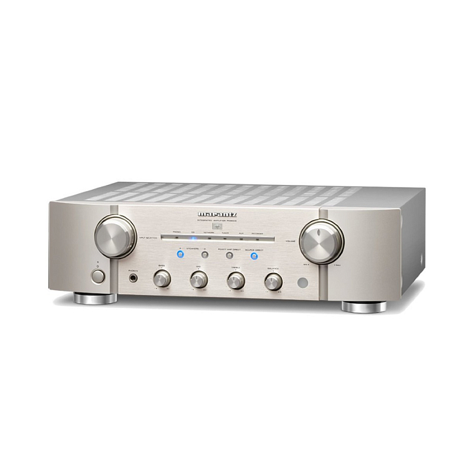 Интегральный усилитель Marantz PM 8006 Gold - рис.0