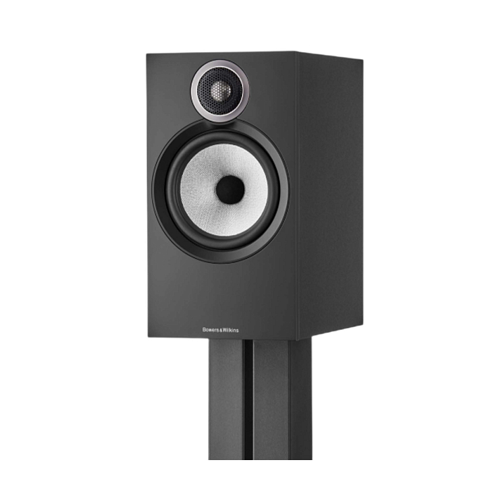 Полочная акустика Bowers & Wilkins 606 S3 Black - рис.1
