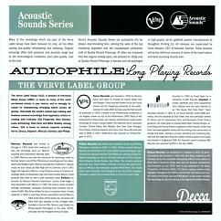 Виниловая пластинка Nina Simone - I Put A Spell On You (Acoustic Sounds) LP