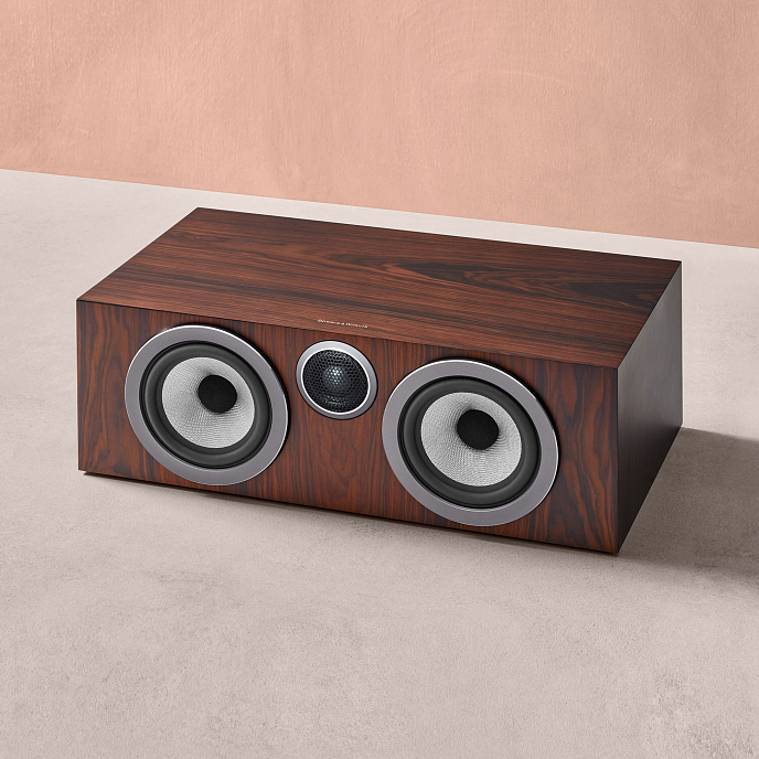 Центральный канал Bowers & Wilkins HTM72 S3 Mocha - рис.5