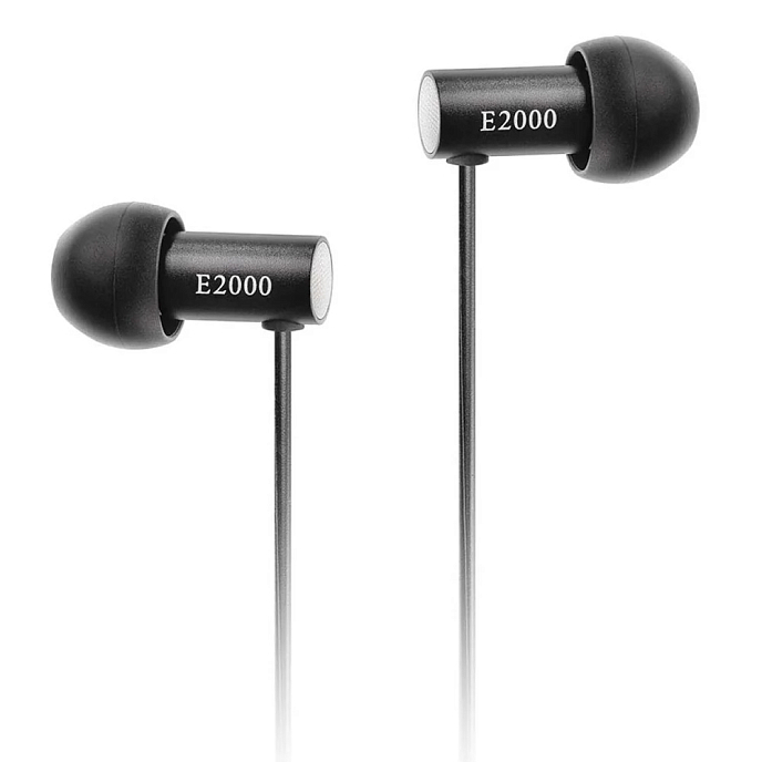Наушники внутриканальные Final Audio E2000C with Mic Matte Black - рис.6